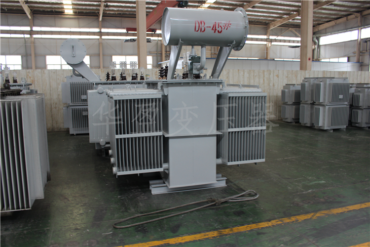 揭阳S13-1250KVA/10KV变压器